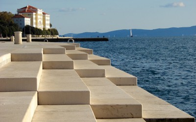 The Sea Organ, ZADAR