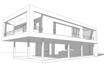 architecte tunisie plan villa ways